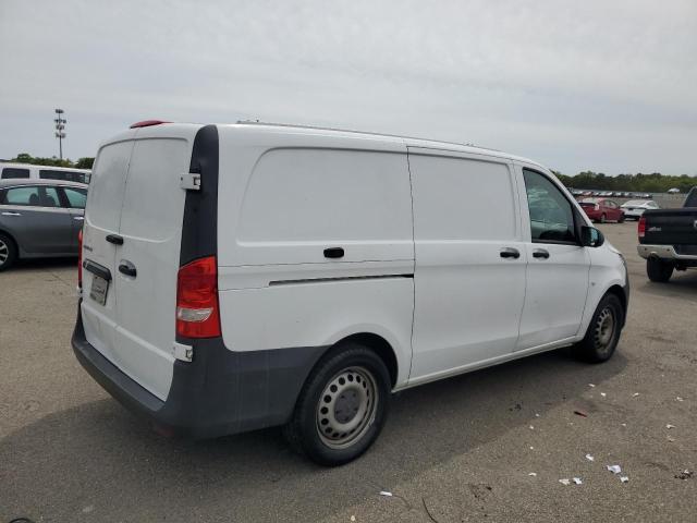 Vans MERCEDES-BENZ METRIS 2016 Biały