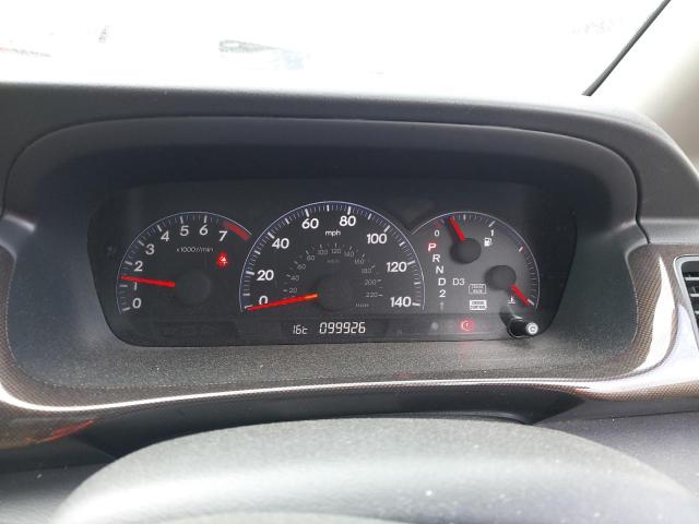 2009 HONDA FR-V EX I-