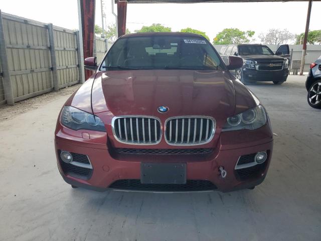 Parquets BMW X6 2014 Burgundy