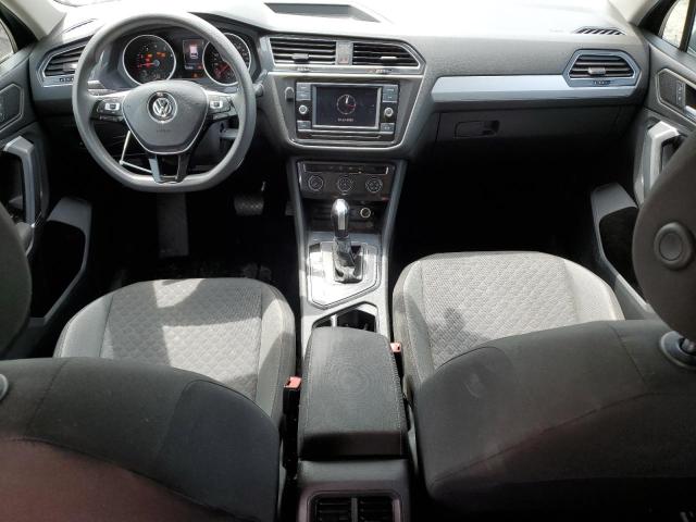  VOLKSWAGEN TIGUAN 2020 Szary