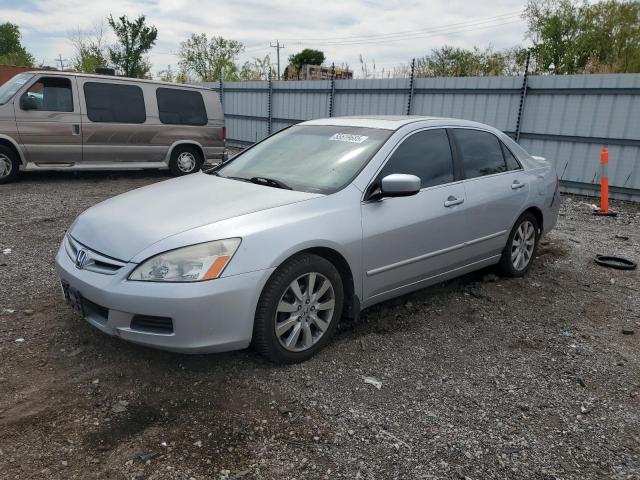 2007 Honda Accord Ex