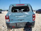 2021 Ford Bronco Sport Big Bend იყიდება Temple-ში, TX - Rear End