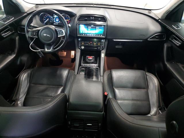  JAGUAR F-PACE 2019 Biały