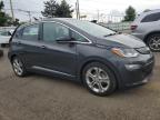 2020 Chevrolet Bolt Ev Lt للبيع في Moraine، OH - Rear End