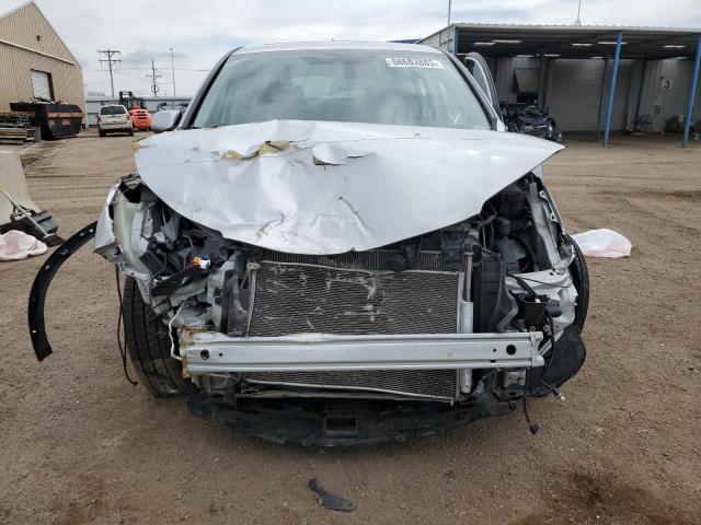  HONDA CRV 2013 Серебристый