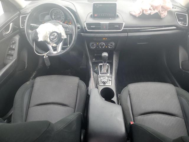 Седаны MAZDA 3 2016 Серебристый