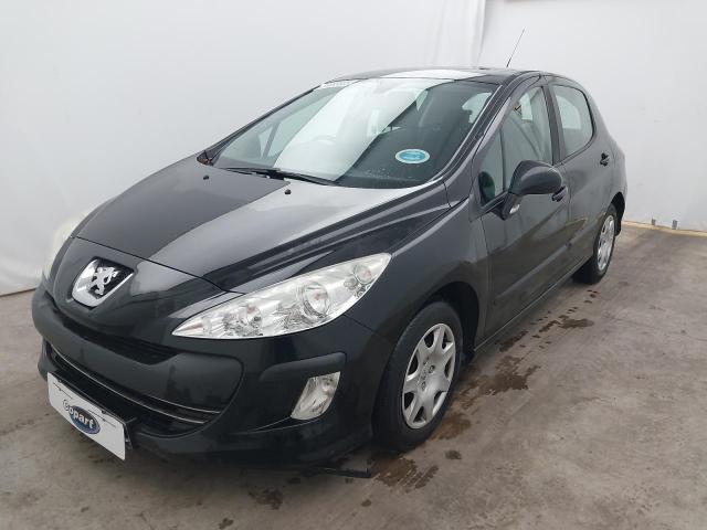 2010 PEUGEOT 308 S DT for sale at Copart GLOUCESTER
