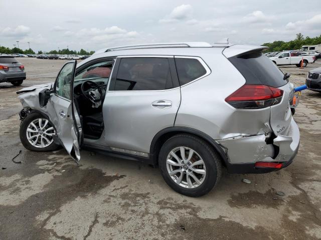  NISSAN ROGUE 2020 Серебристый