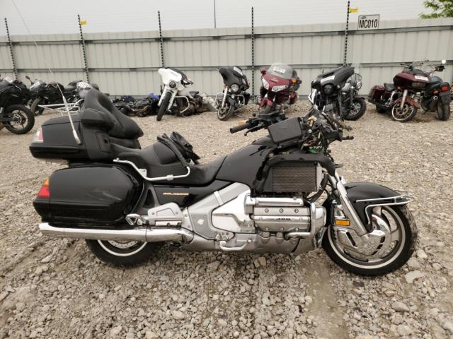 2001 Honda Gl1800 
