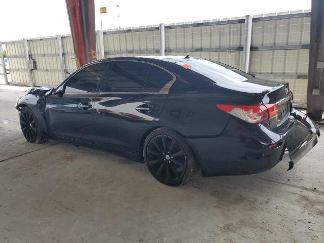  INFINITI Q50 2016 Black