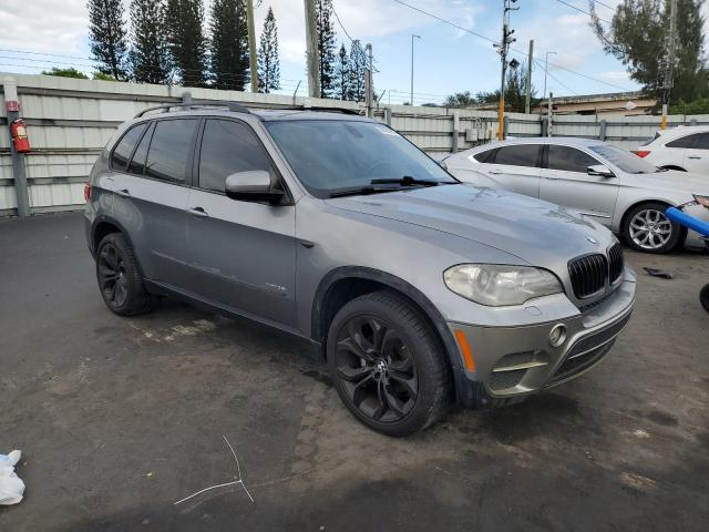 BMW X5 2012 Gray