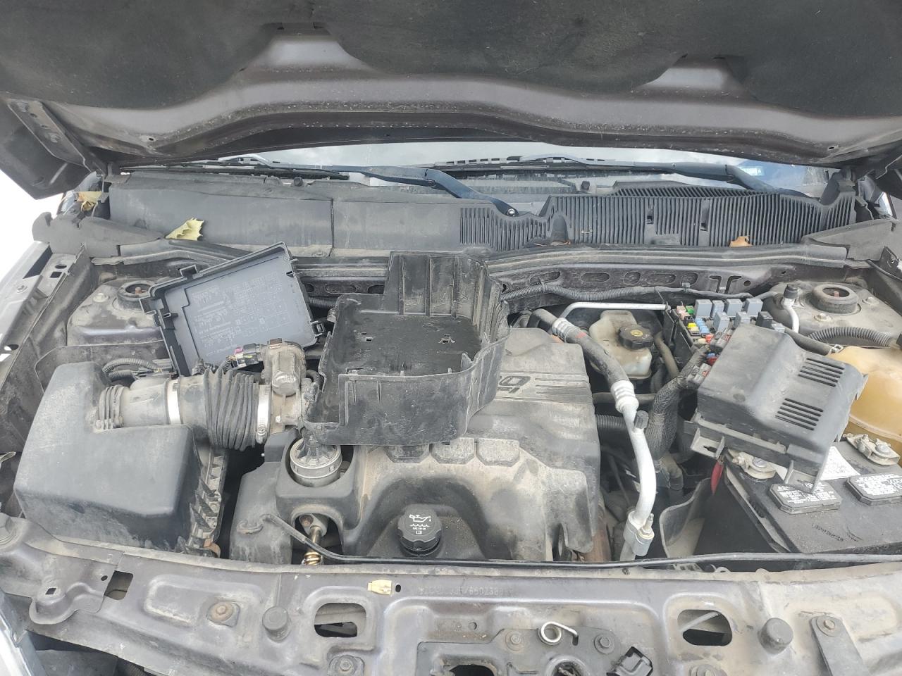 2008 Chevrolet Equinox Lt VIN: 2CNDL33FX86023858 Lot: 58898105