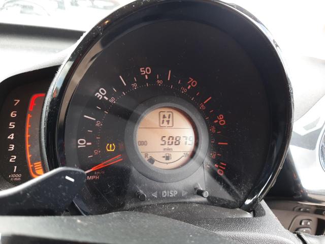 2015 TOYOTA AYGO X-PRE