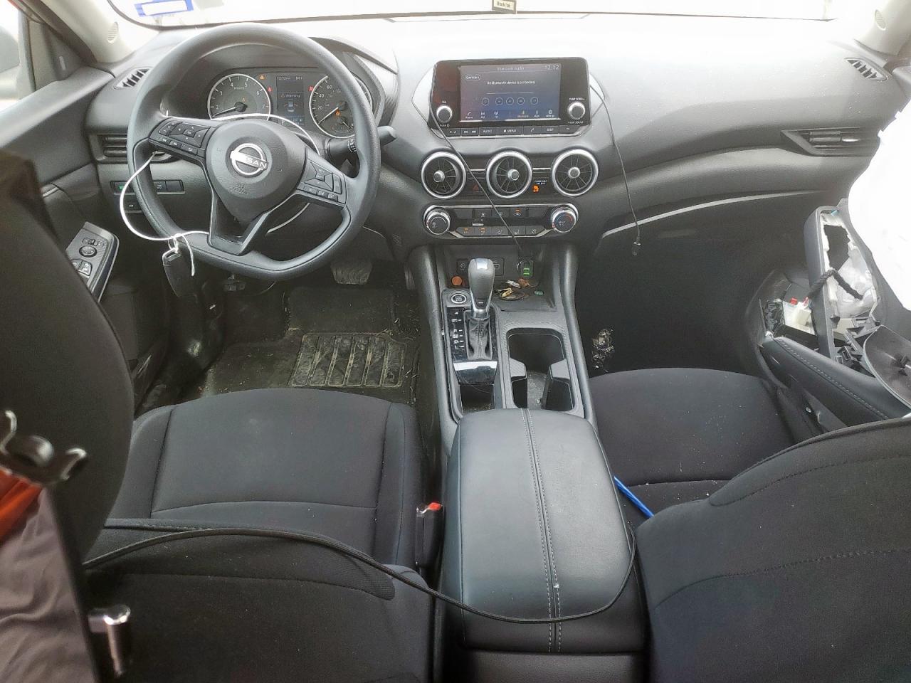2024 Nissan Sentra S VIN: 3N1AB8BV6RY279224 Lot: 56902855