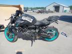 2024 YAMAHA MT-07 (MTN for sale at Copart WOLVERHAMPTON