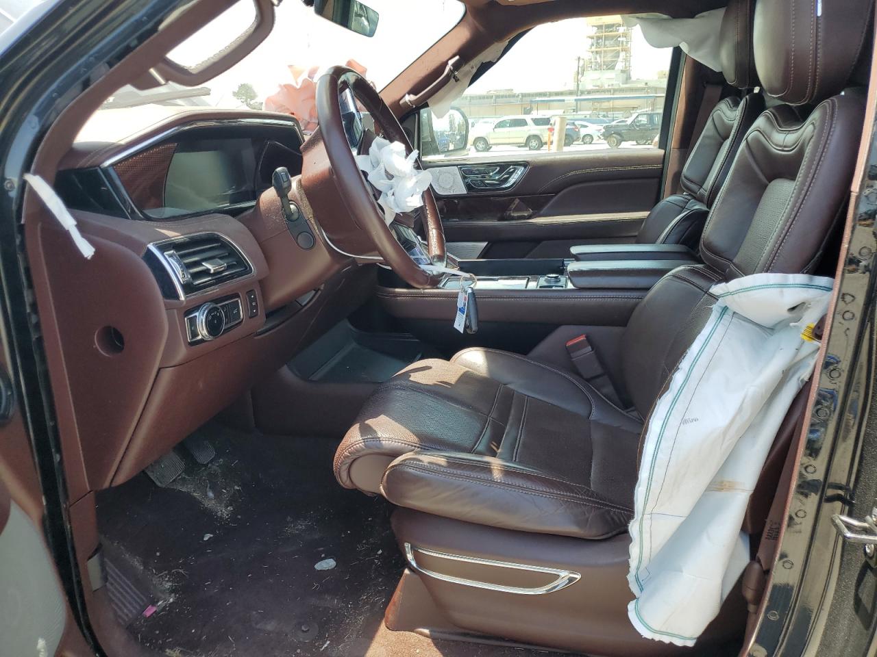 2020 Lincoln Navigator L Black Label VIN: 5LMJJ3TTXLEL16191 Lot: 56931005