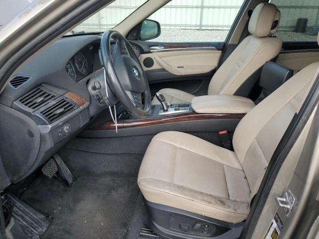  BMW X5 2012 Złoty
