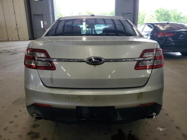 Sedans FORD TAURUS 2014 Silver