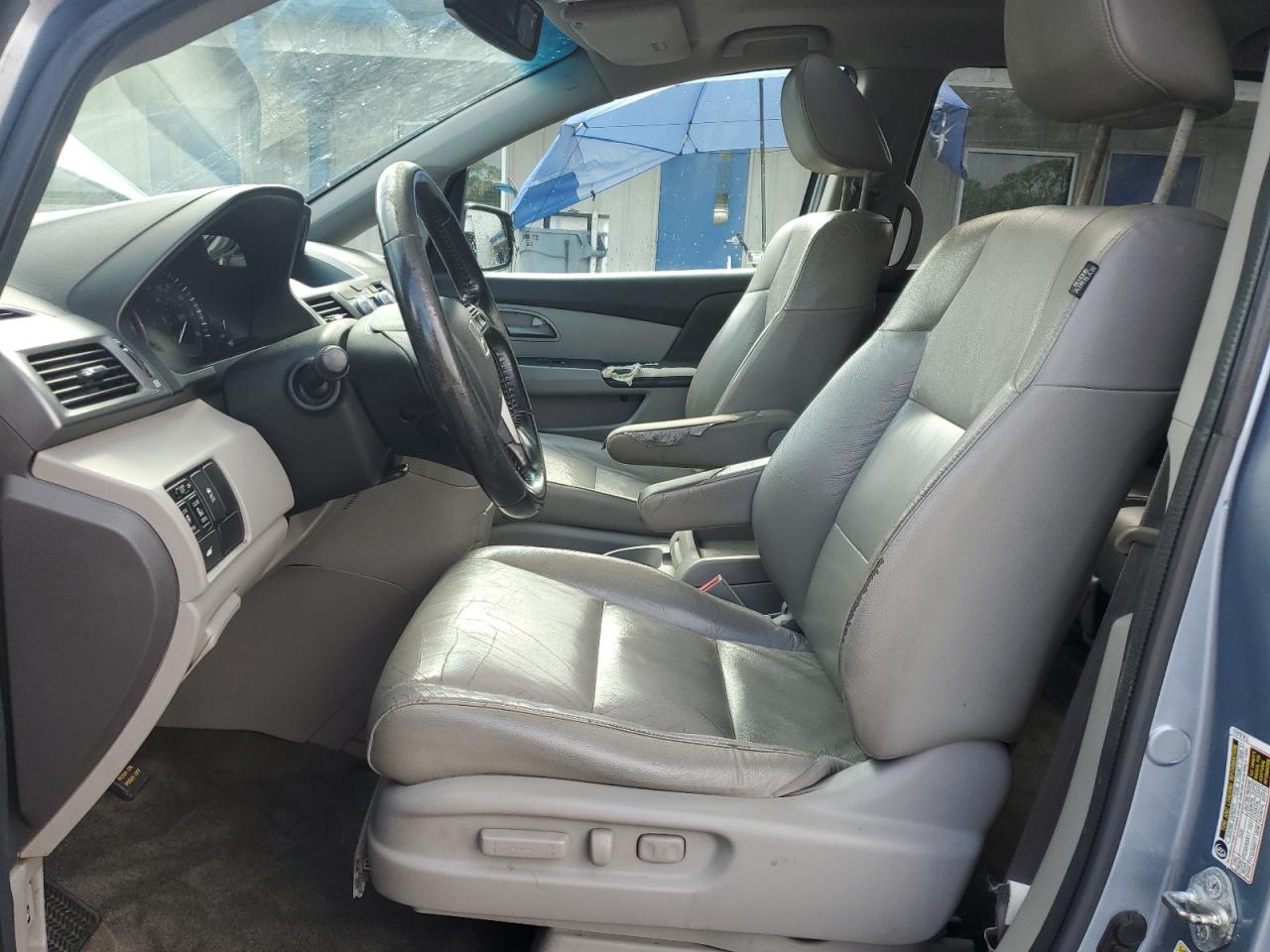 2011 Honda Odyssey Exl VIN: 5FNRL5H65BB056279 Lot: 56479675