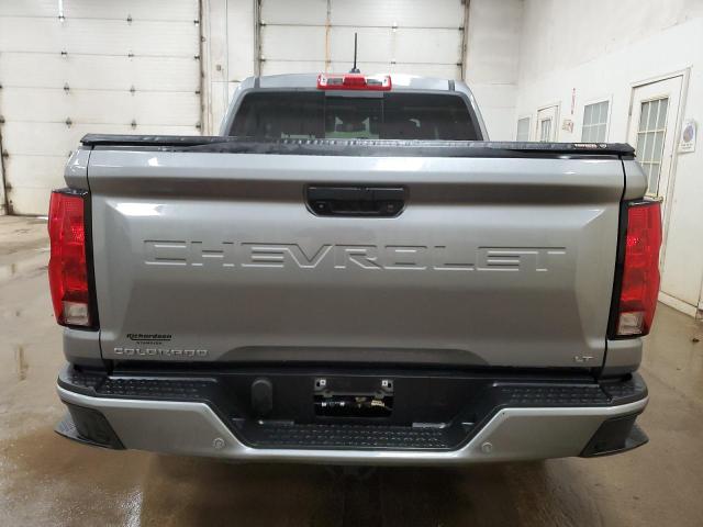  CHEVROLET COLORADO 2023 Srebrny