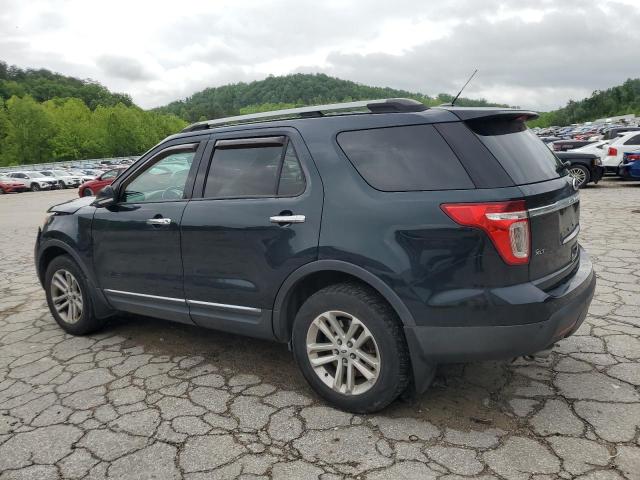  FORD EXPLORER 2015 Синий