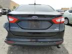 2016 Ford Fusion Se за продажба в Colton, CA - Rear End