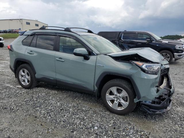  TOYOTA RAV4 2019 Серый