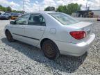 2007 Toyota Corolla Ce на продаже в Mebane, NC - Minor Dent/Scratches