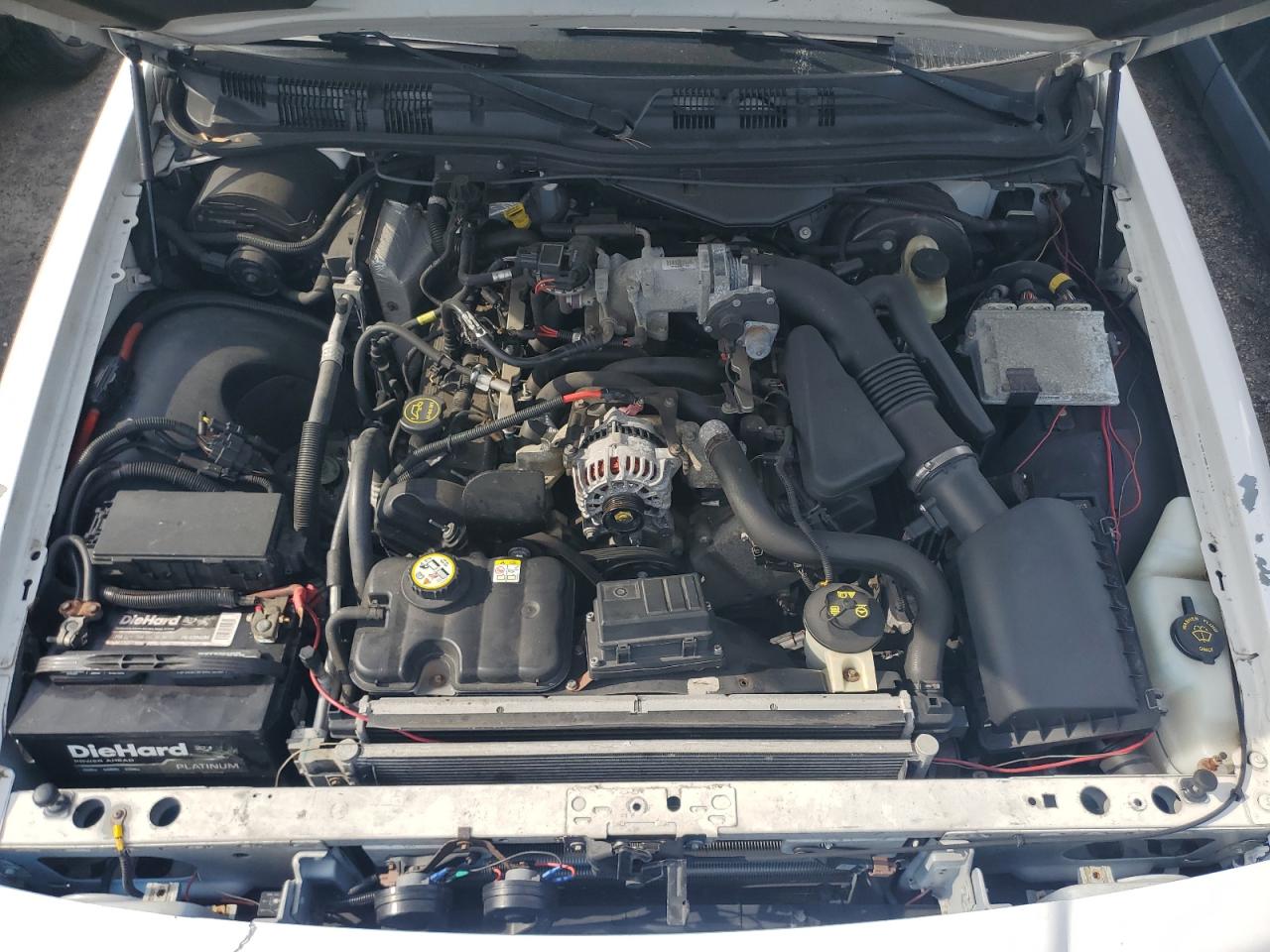 2006 Mercury Grand Marquis Ls VIN: 2MEHM75V16X616173 Lot: 56492355