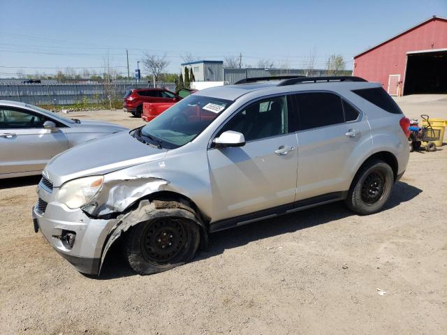 2010 CHEVROLET EQUINOX LT for sale at Copart ON - LONDON