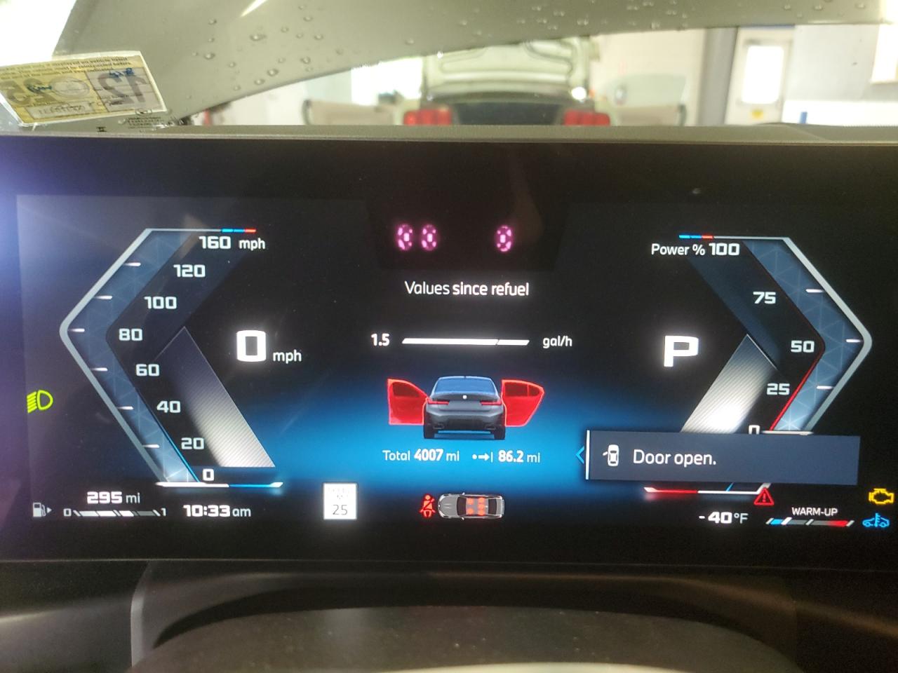 2025 BMW M340I VIN: 3MW59FT00S8F24278 Lot: 57057465
