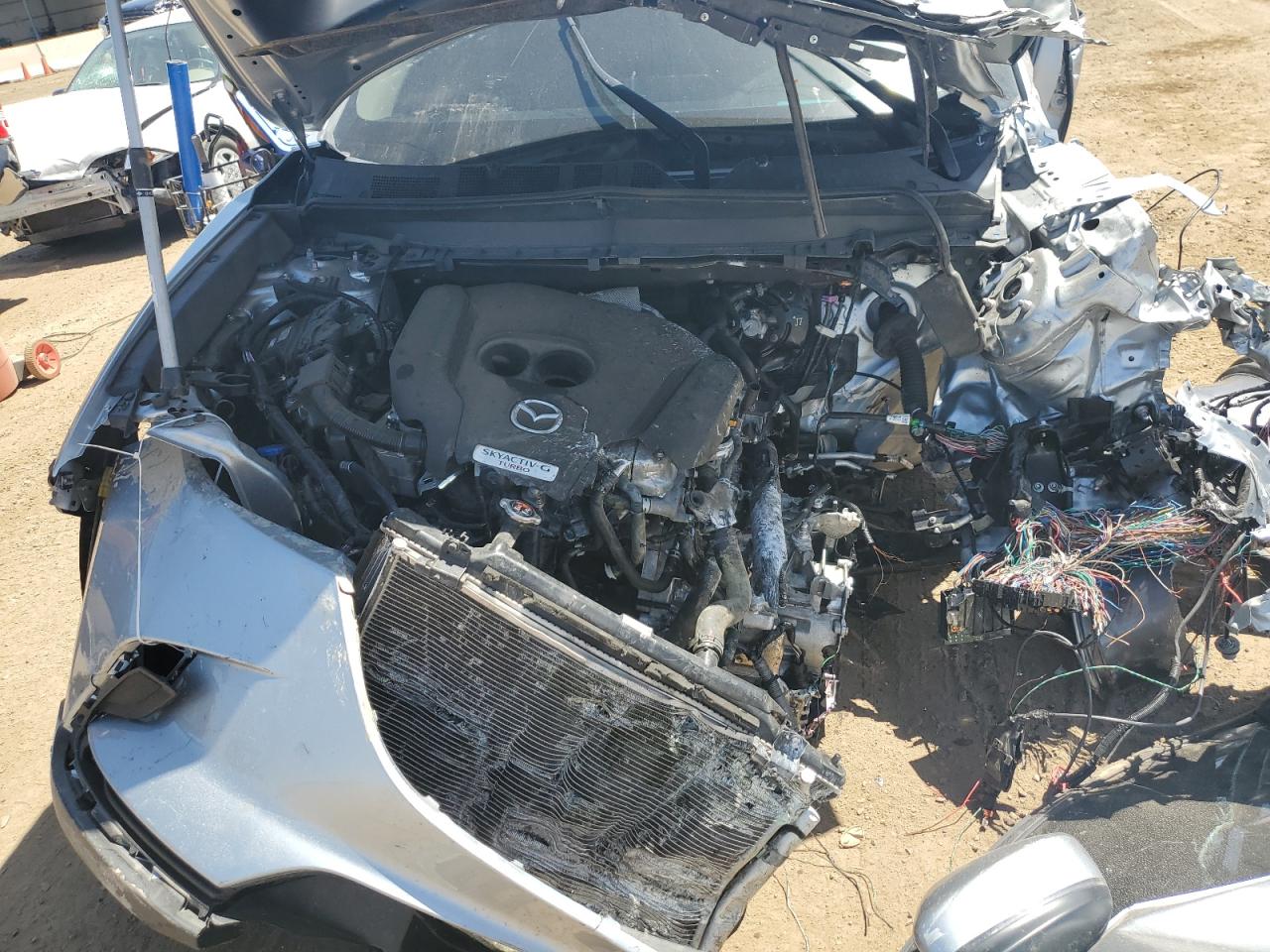2023 Mazda Cx-9 Touring VIN: JM3TCBCY4P0659492 Lot: 57169795