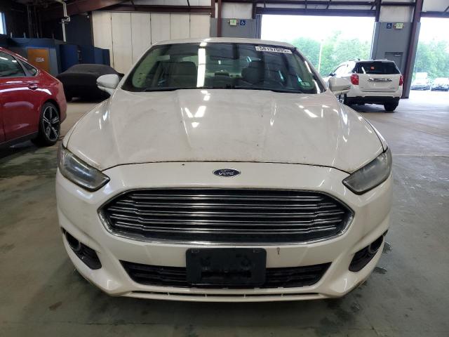 Седаны FORD FUSION 2014 Белы