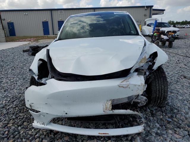  TESLA MODEL Y 2021 Biały