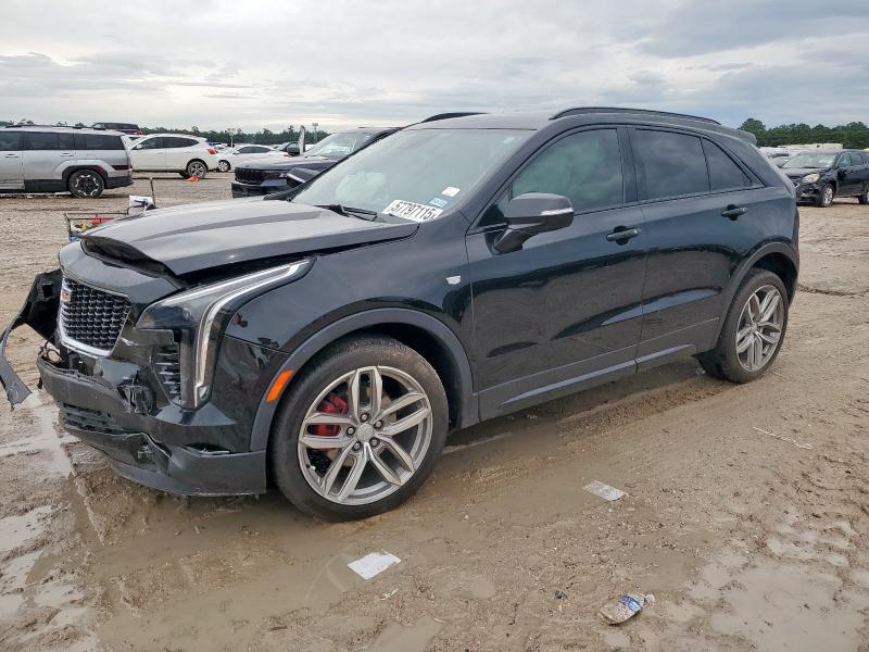  CADILLAC XT4 2021 Czarny
