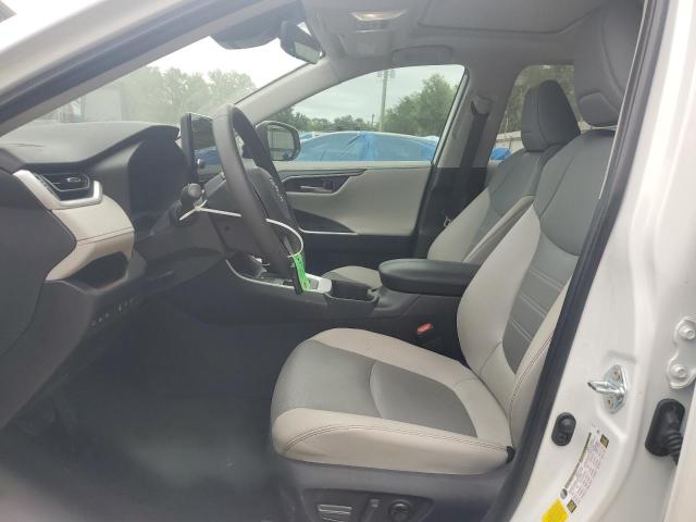  TOYOTA RAV4 2024 White