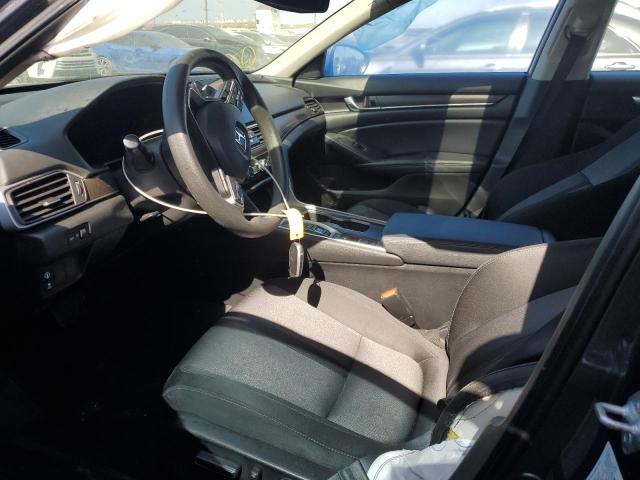  HONDA ACCORD 2021 Сірий