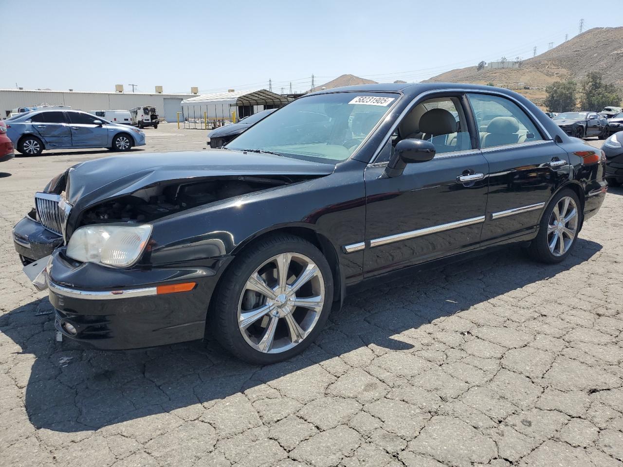 2004 Hyundai Xg 350