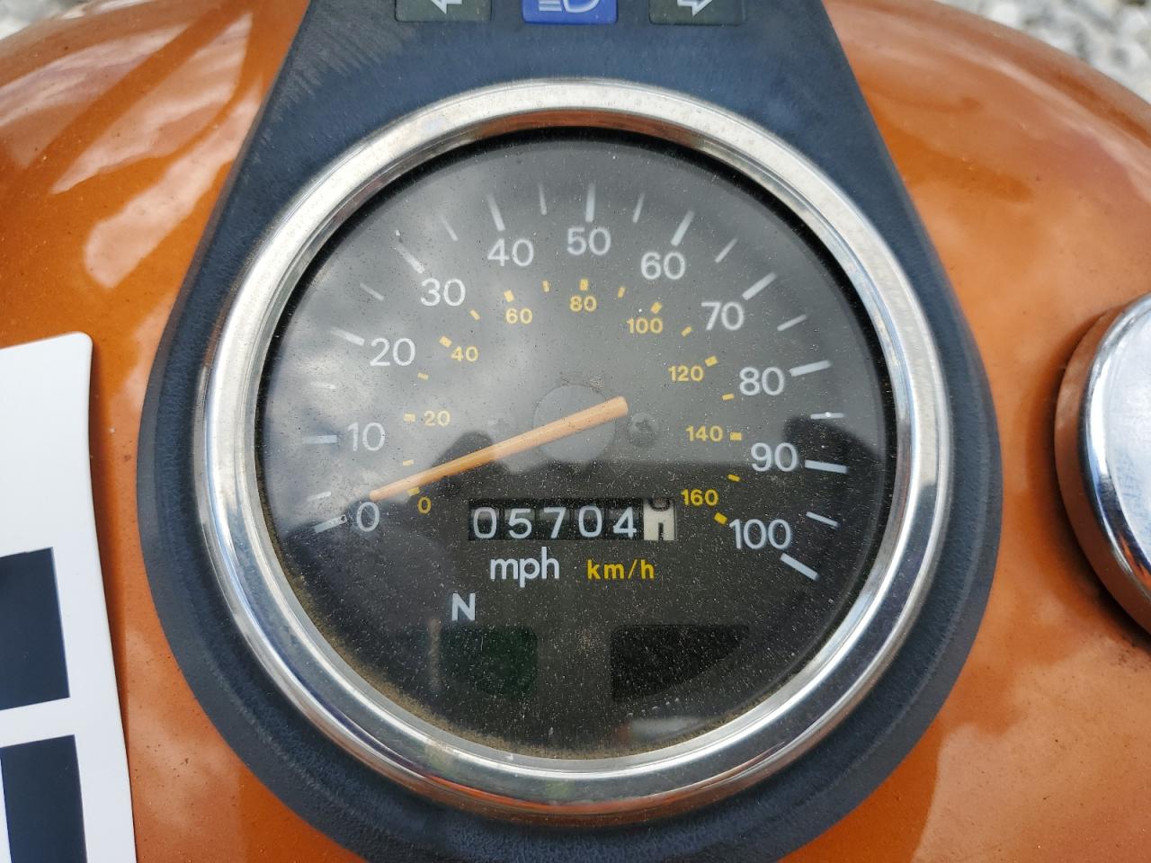 2011 Suzuki Ls650 VIN: JS1NP41A9B2100809 Lot: 57066905
