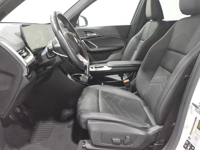  BMW X1 2024 Biały