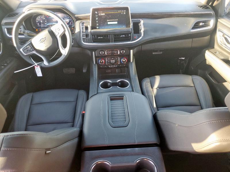  CHEVROLET TAHOE 2024 Czarny