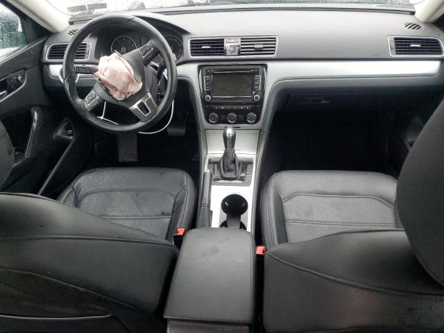  VOLKSWAGEN PASSAT 2013 Blue