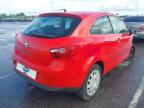 2009 SEAT IBIZA S for sale at Copart CHESTER