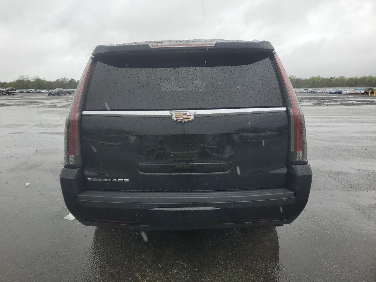 2015 Cadillac Escalade Esv Luxury VIN: 1GYS4SKJ9FR557230 Lot: 56101925