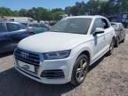 2019 AUDI Q5 S LINE 45 TFSI QUATTRO  for sale at Copart WOLVERHAMPTON