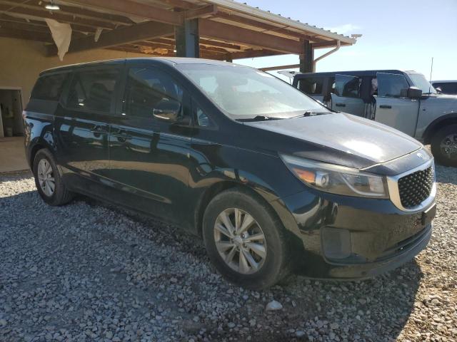 Минивэны KIA SEDONA 2015 Черный
