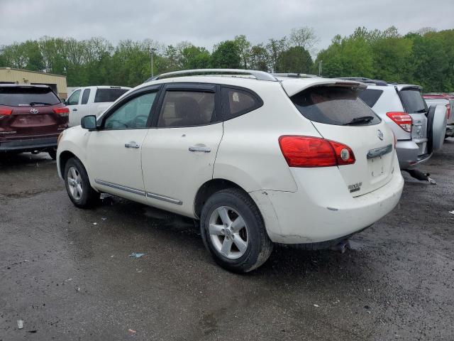 Паркетники NISSAN ROGUE 2014 Белый