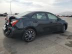 2014 Toyota Corolla L na sprzedaż w North Las Vegas, NV - Rear End