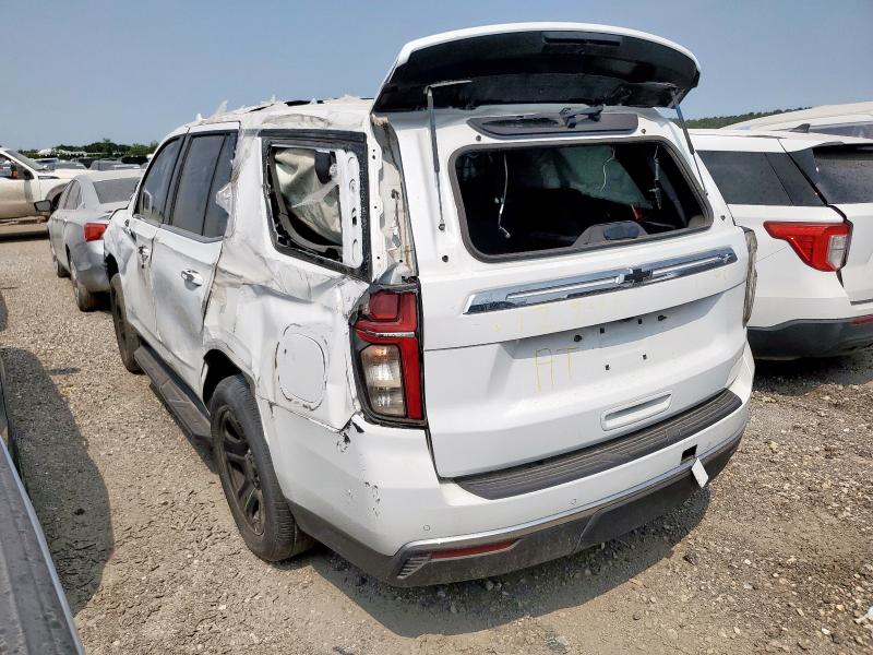  CHEVROLET TAHOE 2023 Biały
