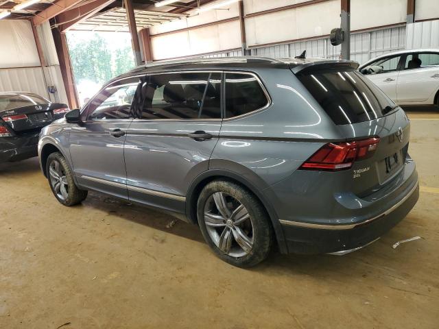  VOLKSWAGEN TIGUAN 2021 Gray
